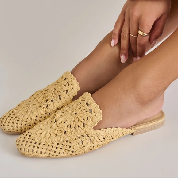 Dolce Vita Diya Mule Flats - Size 9.5 - Brand New! - Picture 6 of 16